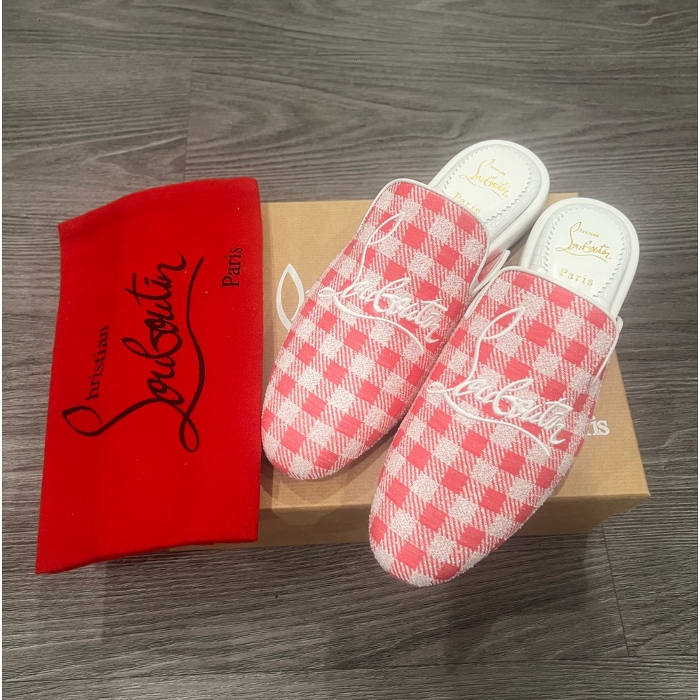 Christian Louboutin shoes